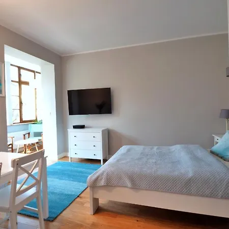 Apartmán Molo & Monte Cassino Sopoty