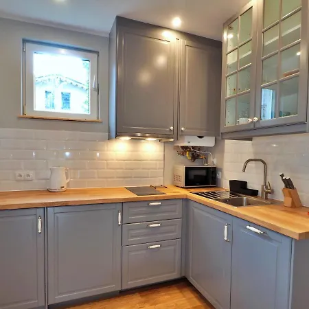 Molo & Monte Cassino Apartment Zoppot