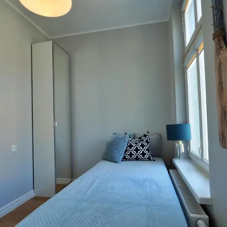 Molo & Monte Cassino Apartment Zoppot