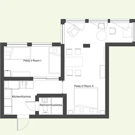 Apartament Molo & Monte Cassino *