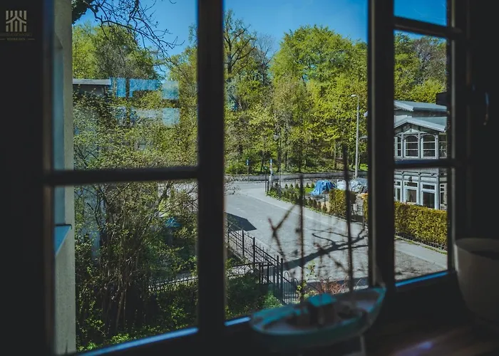 Molo & Monte Cassino * Zoppot