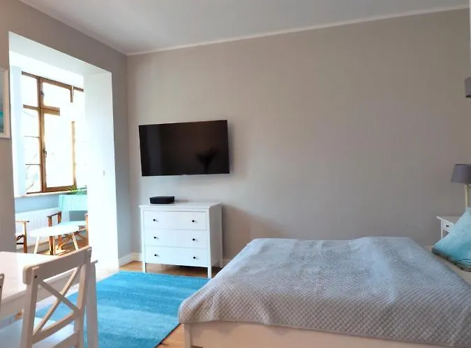 Apartment Molo & Monte Cassino Zoppot