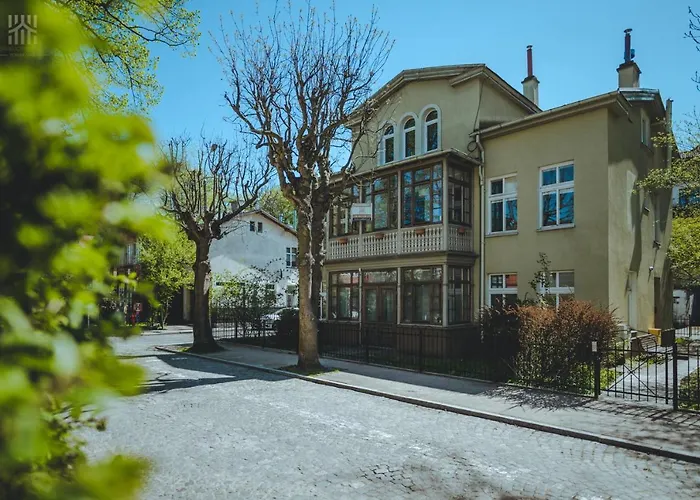 Molo & Monte Cassino * Zoppot