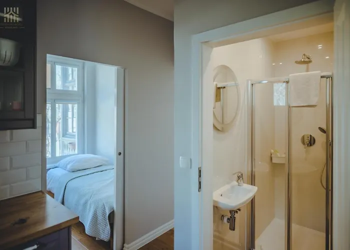 Molo & Monte Cassino Apartment Zoppot