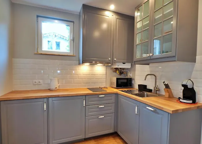 Molo & Monte Cassino Apartment Zoppot