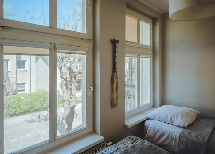 Molo & Monte Cassino Zoppot