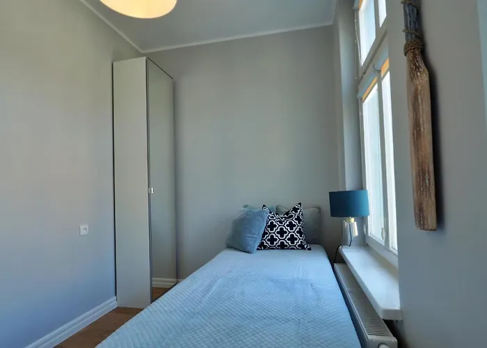 Molo & Monte Cassino Apartment Zoppot